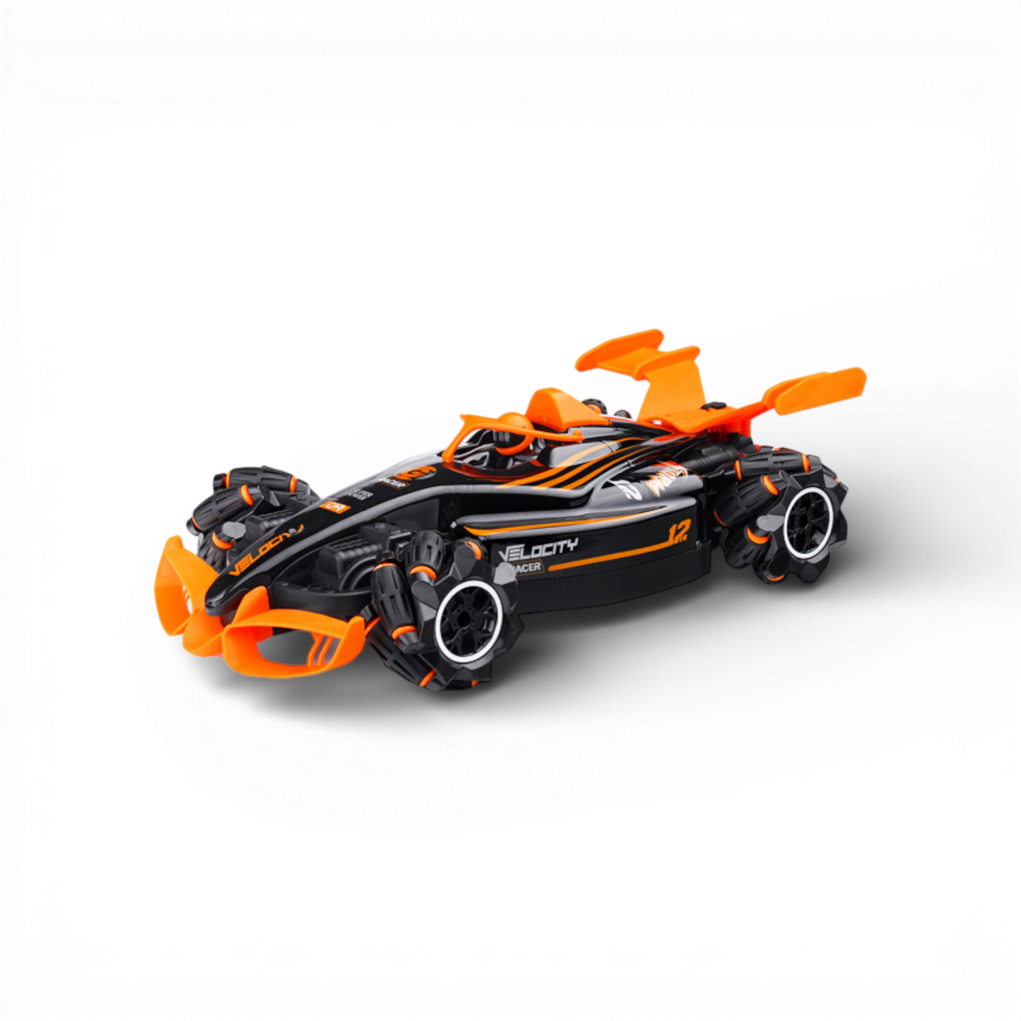 Spray Stunt Car