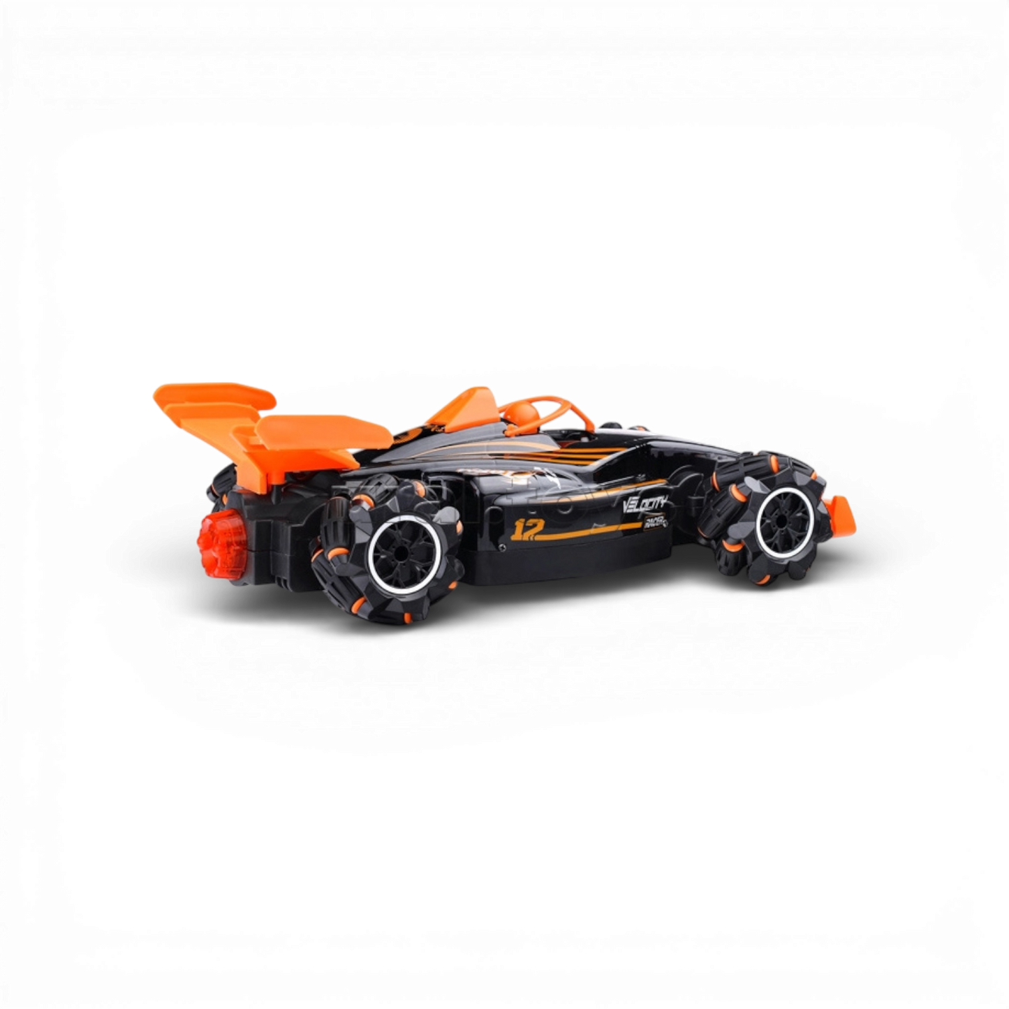 Spray Stunt Car