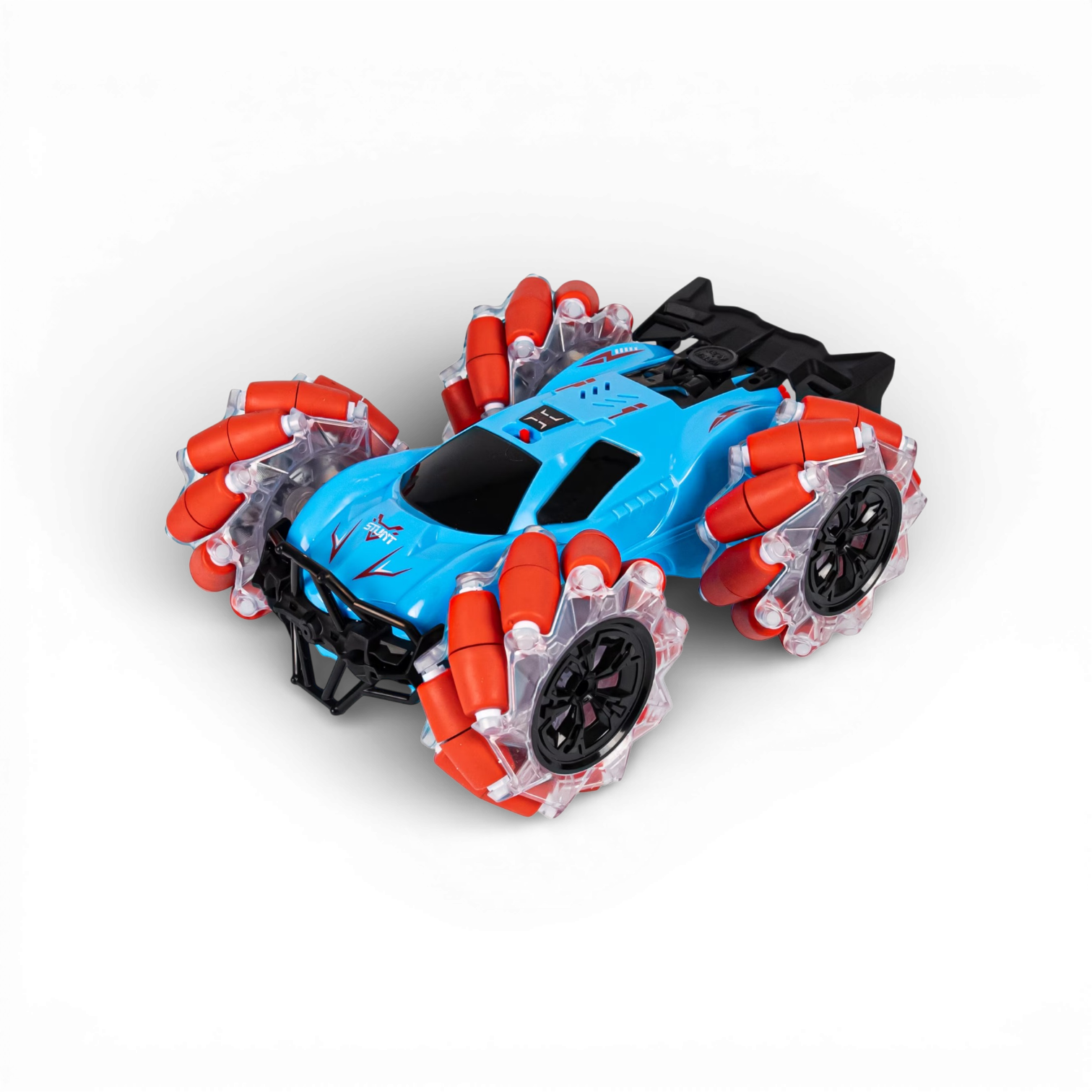 Spray Stunt Car – Double-Sided