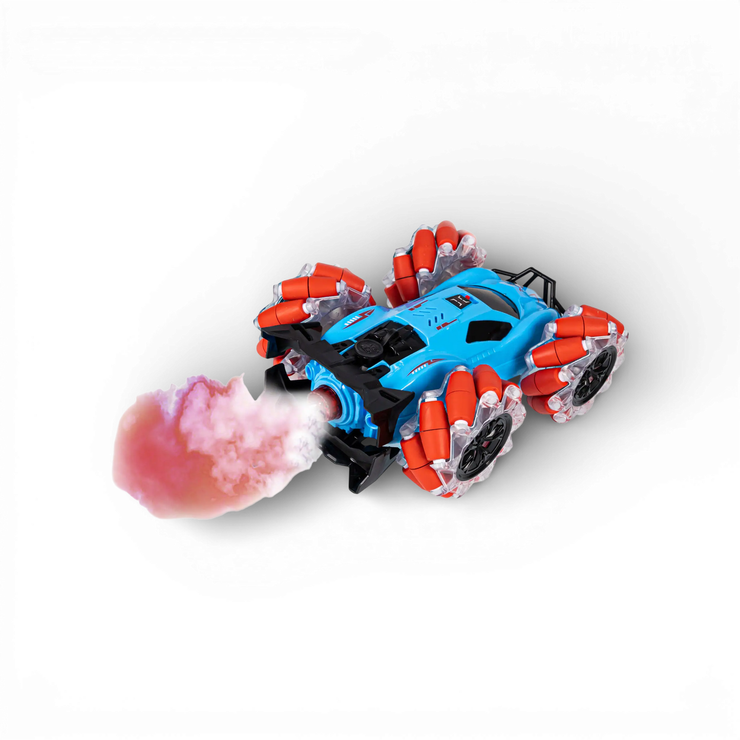 Spray Stunt Car – Double-Sided