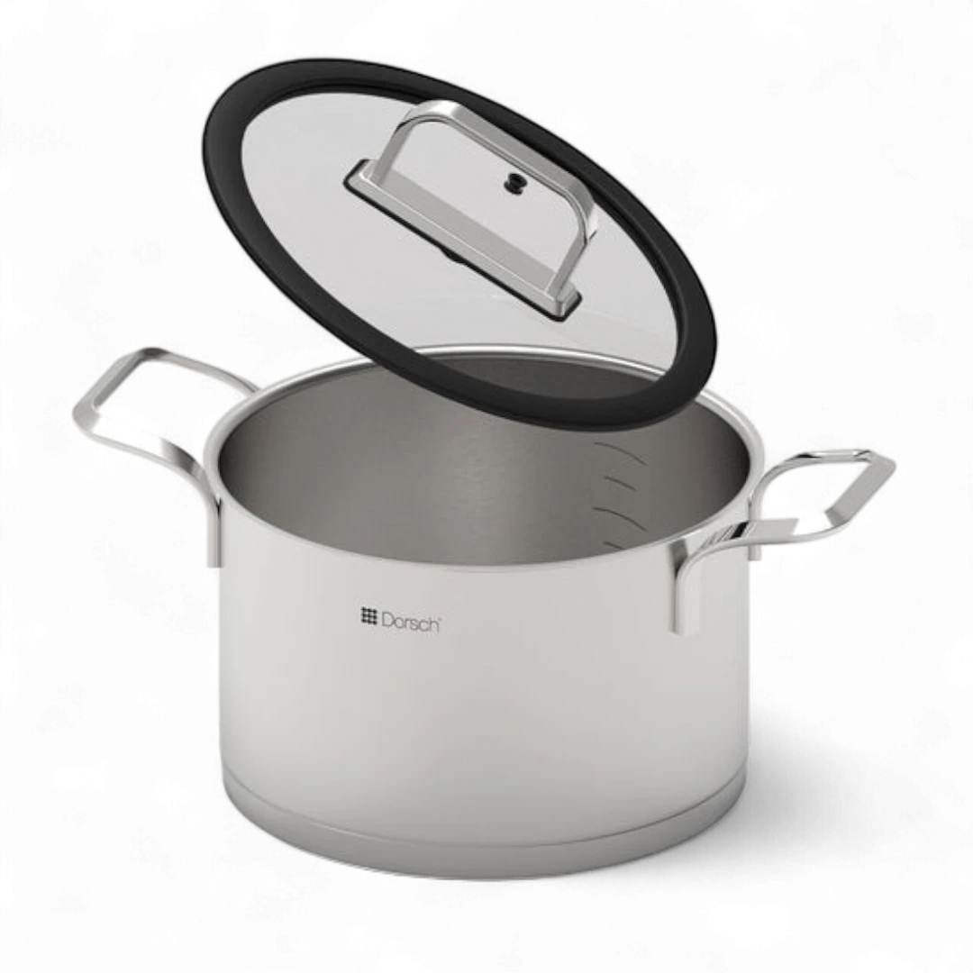 Dorsch Steel Pro Set - 10 Pieces