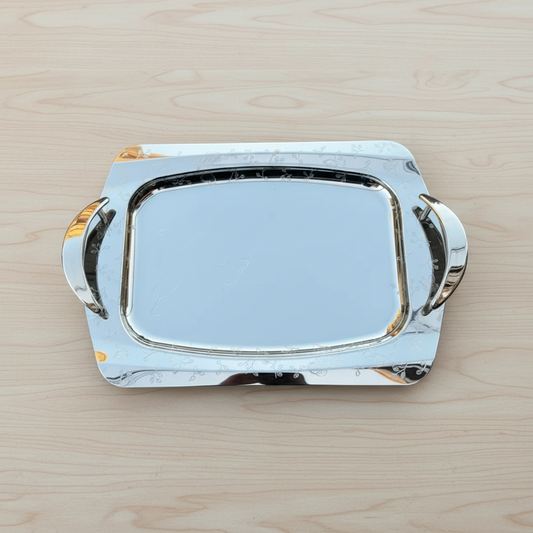 Stainless Steel High End Tray