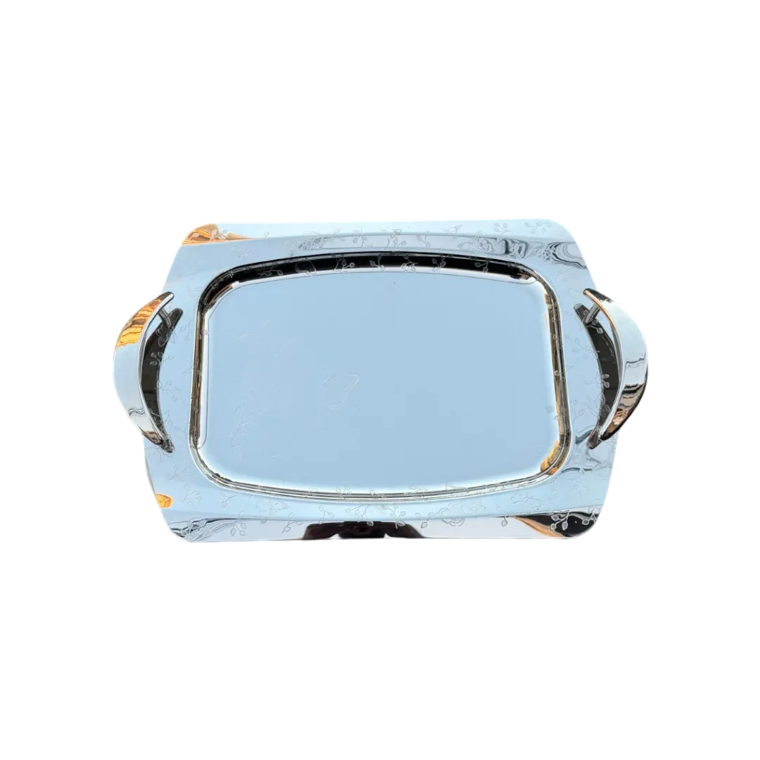 Stainless Steel High End Tray
