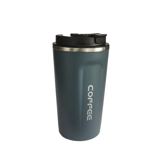 Stainless Steel Leakproof Coffee Mug