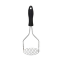 Stainless Steel Potato Masher With Plastic Handle