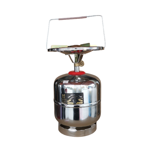 Stainless Steel Safir Gas