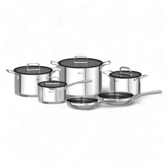 Dorsch Steel Pro Set - 10 Pieces