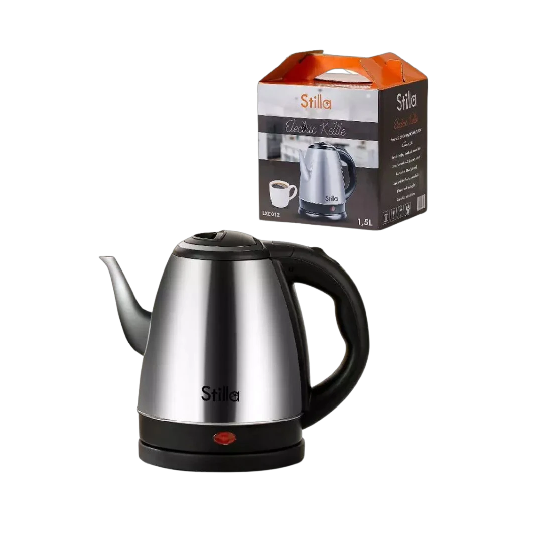 Stilla Electric Kettle - 1.5 Liters