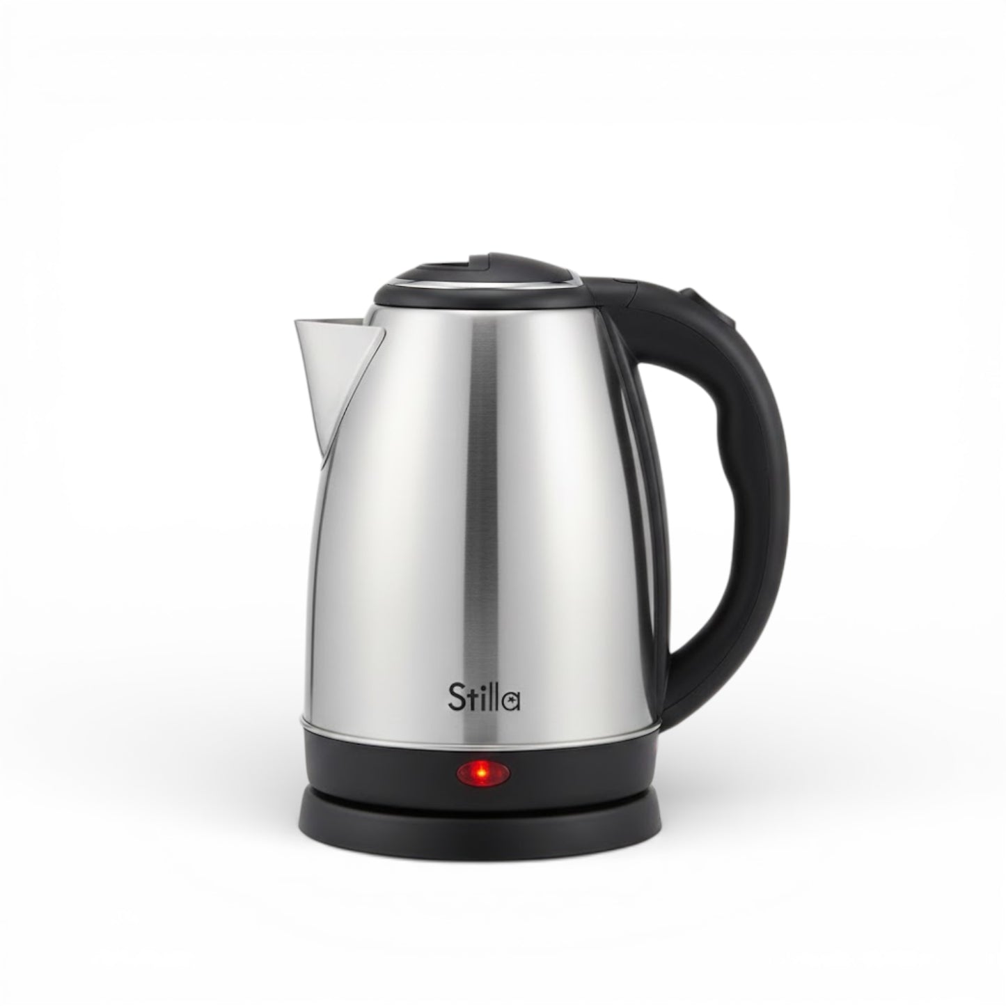 Stella electric kettle on a white background