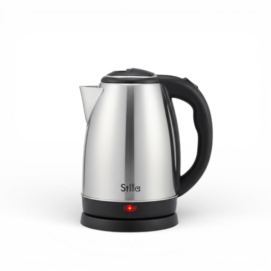 Stella electric kettle on a white background
