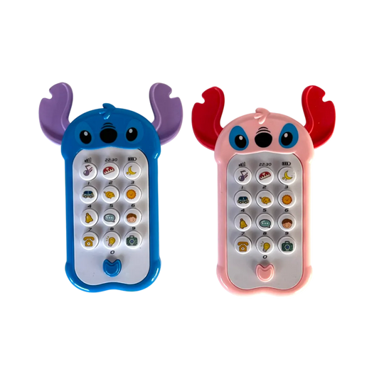 Stitch Telephone Set  - 2 Colors
