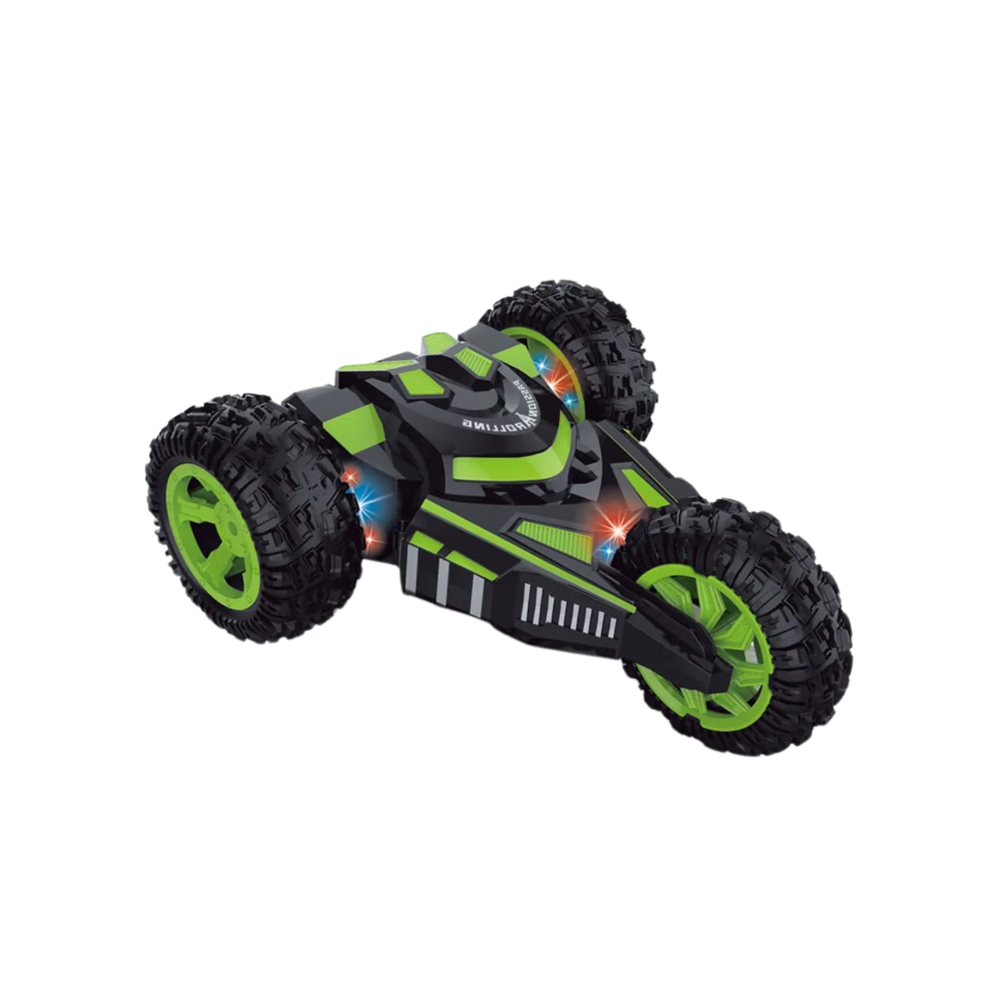 Stunt 3 Tires Car - Remote Control