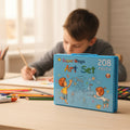 Super Mega Art Set – 208 Pcs
