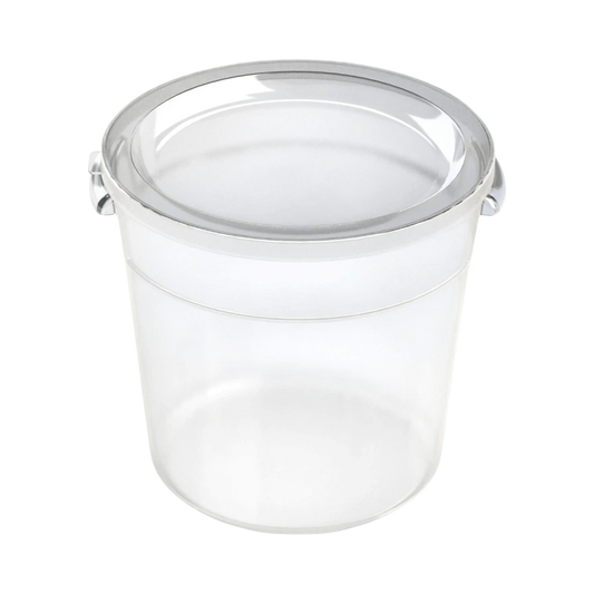 Plastic Bucket Food Container with Lid 20 lt.