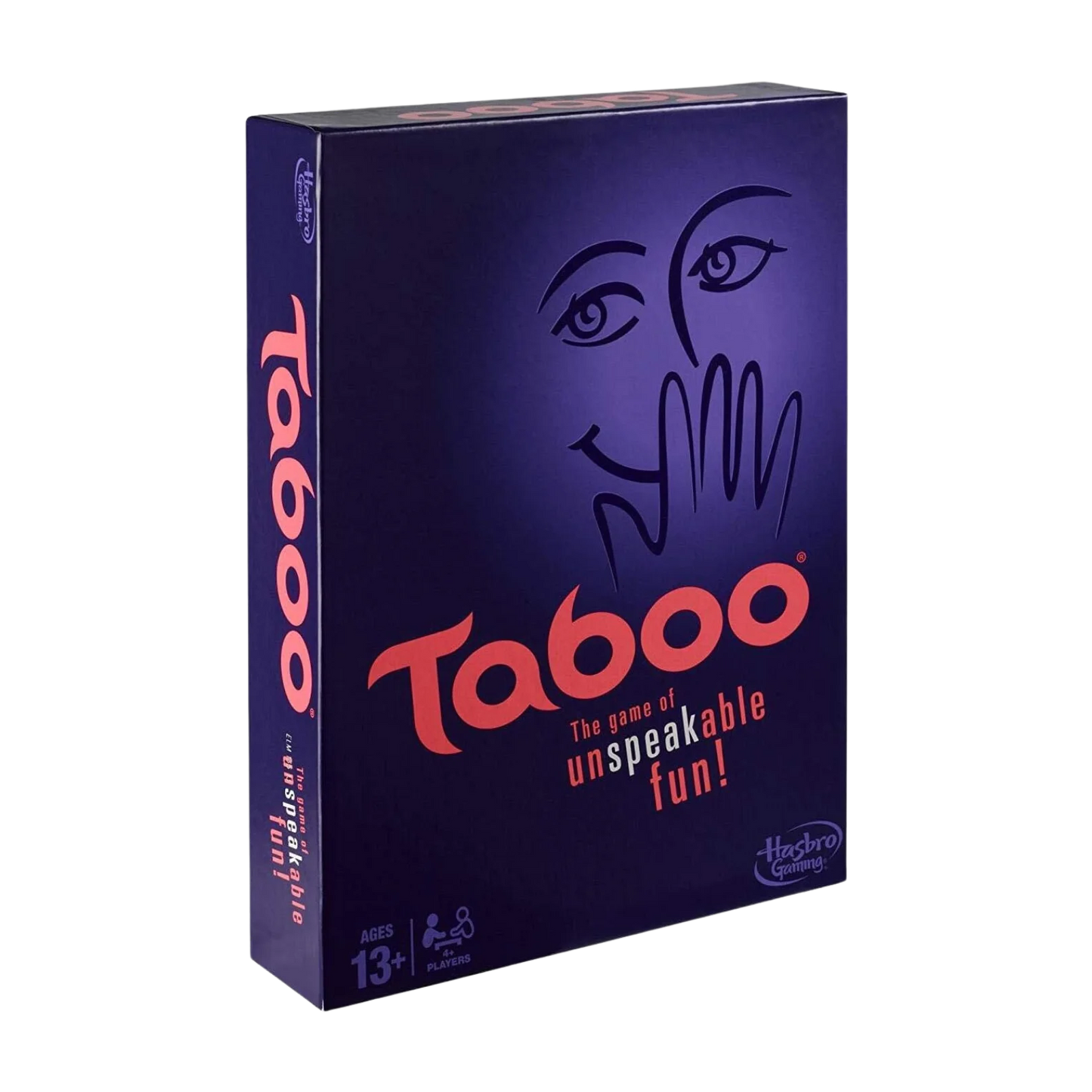 Taboo - The Game of Unspeakable Fun