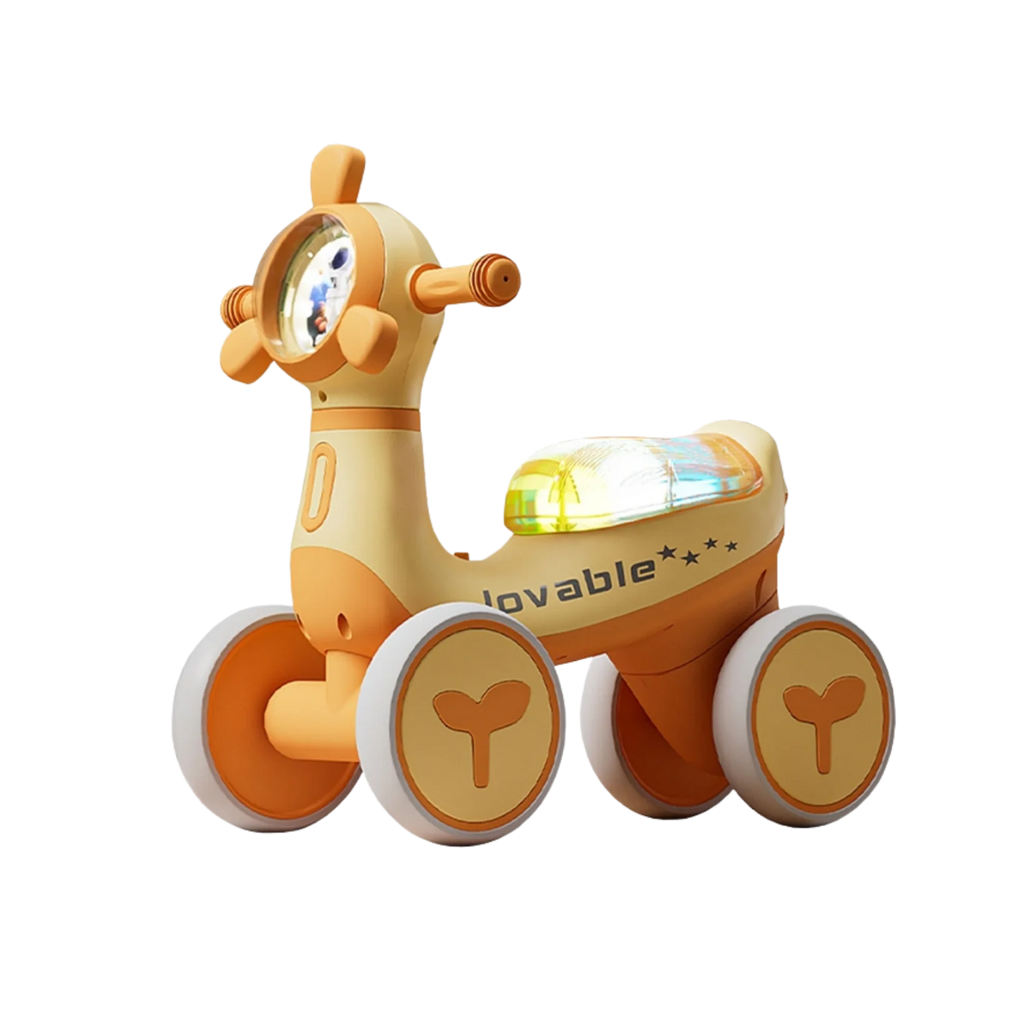 The Baby Balance Car