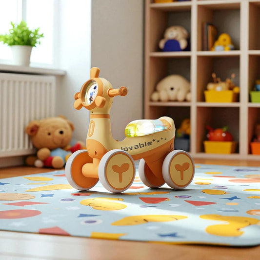 The Baby Balance Car