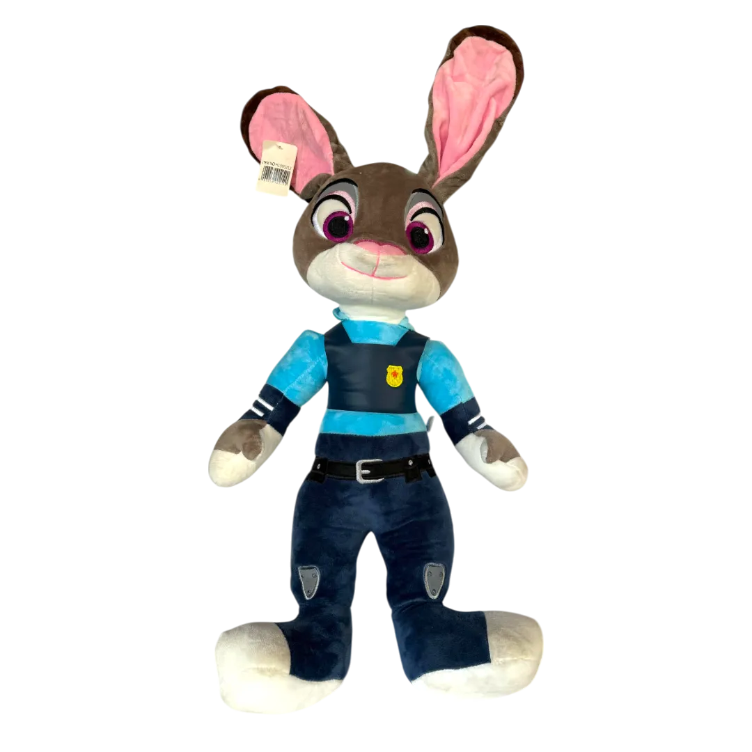 Toy Non-Toxic Stuffed And Plush Judy Hopps