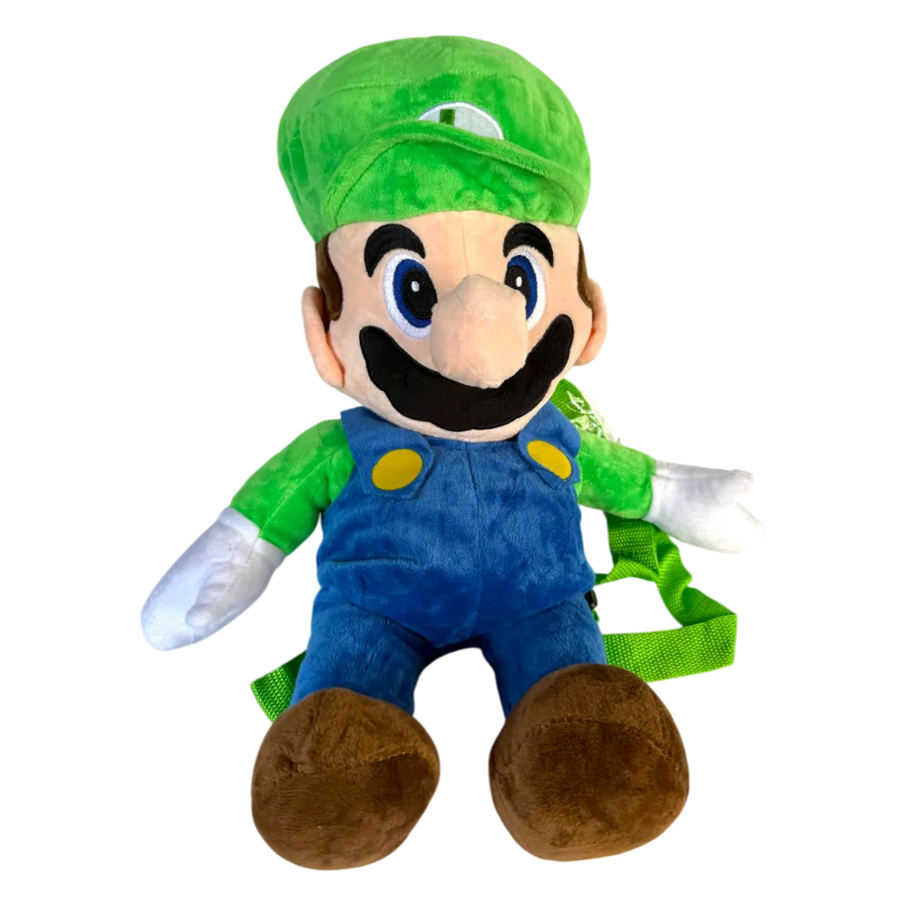 Toy Non-Toxic Stuffed And Plush Soft Mario