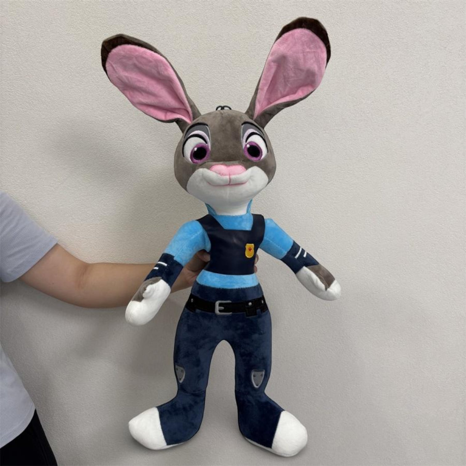Toy Non-Toxic Stuffed And Plush Judy Hopps