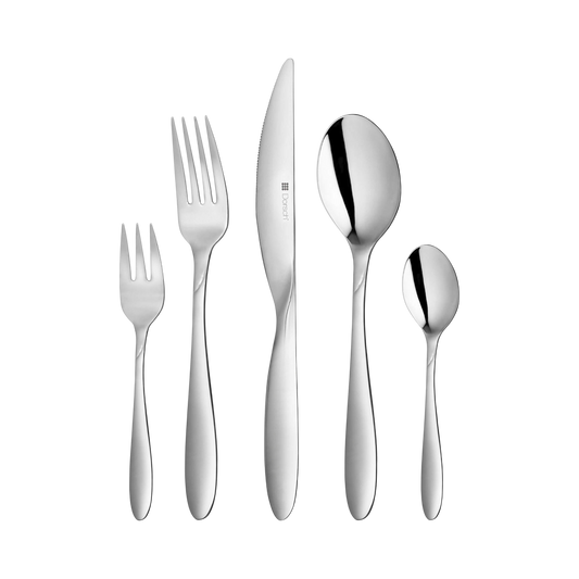 Dorsch Tulip Cutlery Set – 72 Pcs