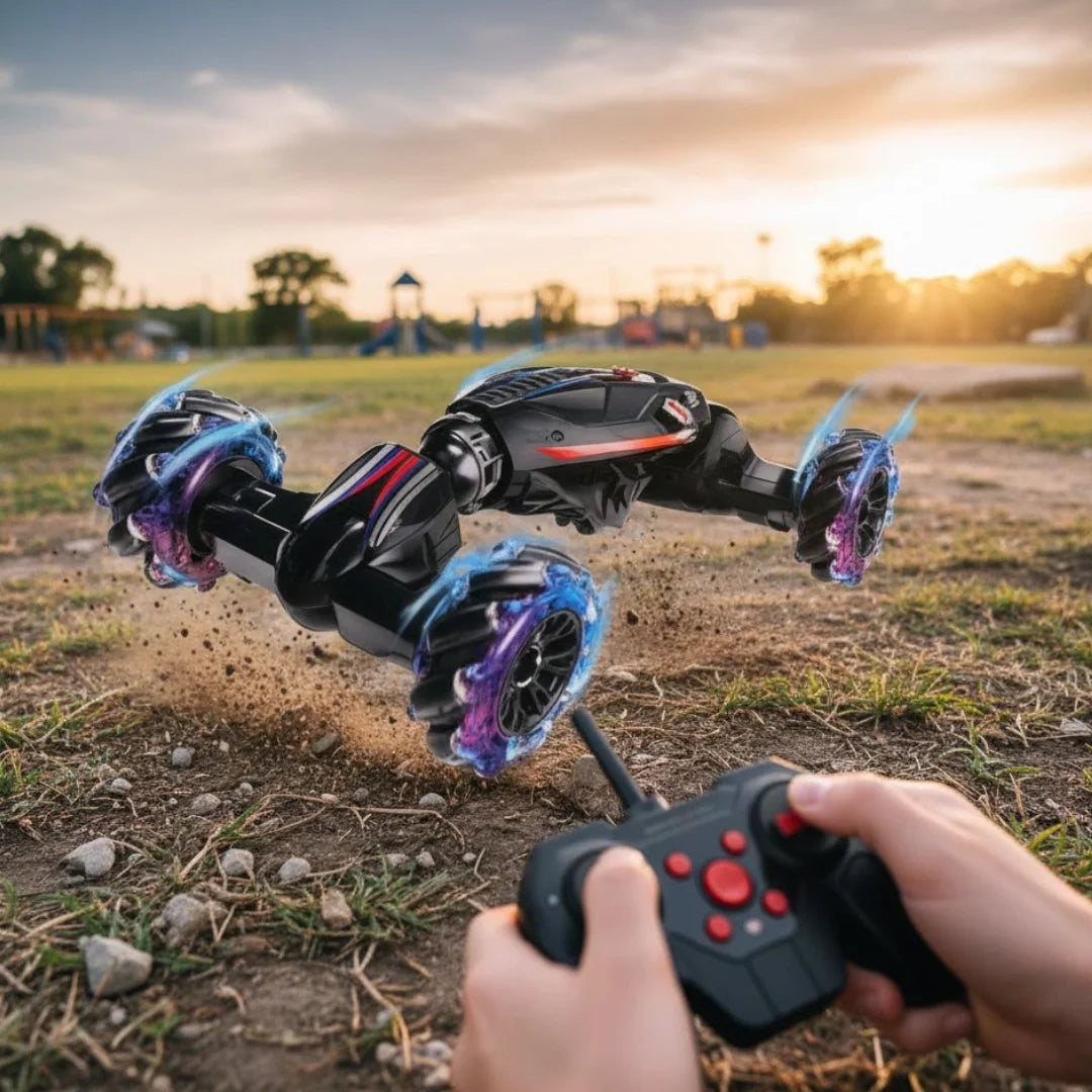 Twist Stunt Racer 2.4GHz – Remote Control Car