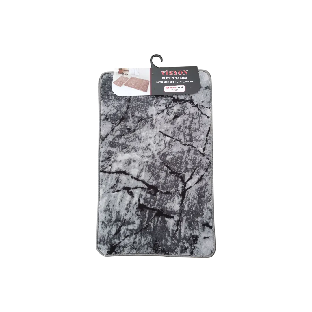 Vizyon Bath Mat Set