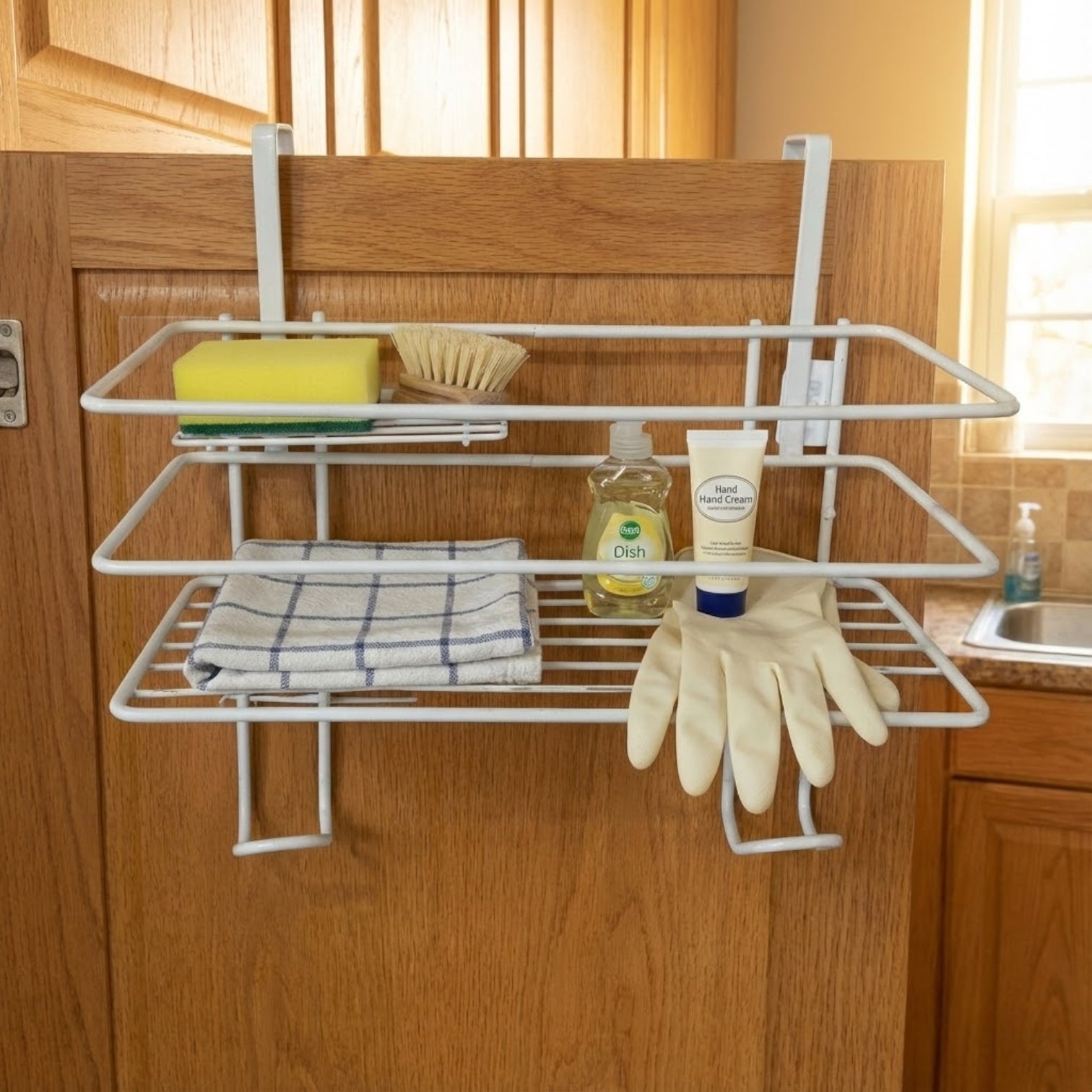 Wall Mount Holder - 3 Colors