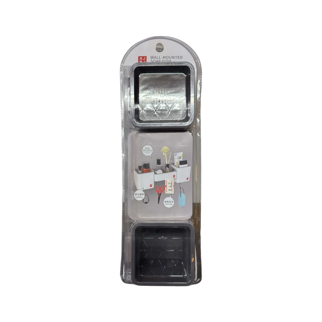 Wall Mounted Soap Dish