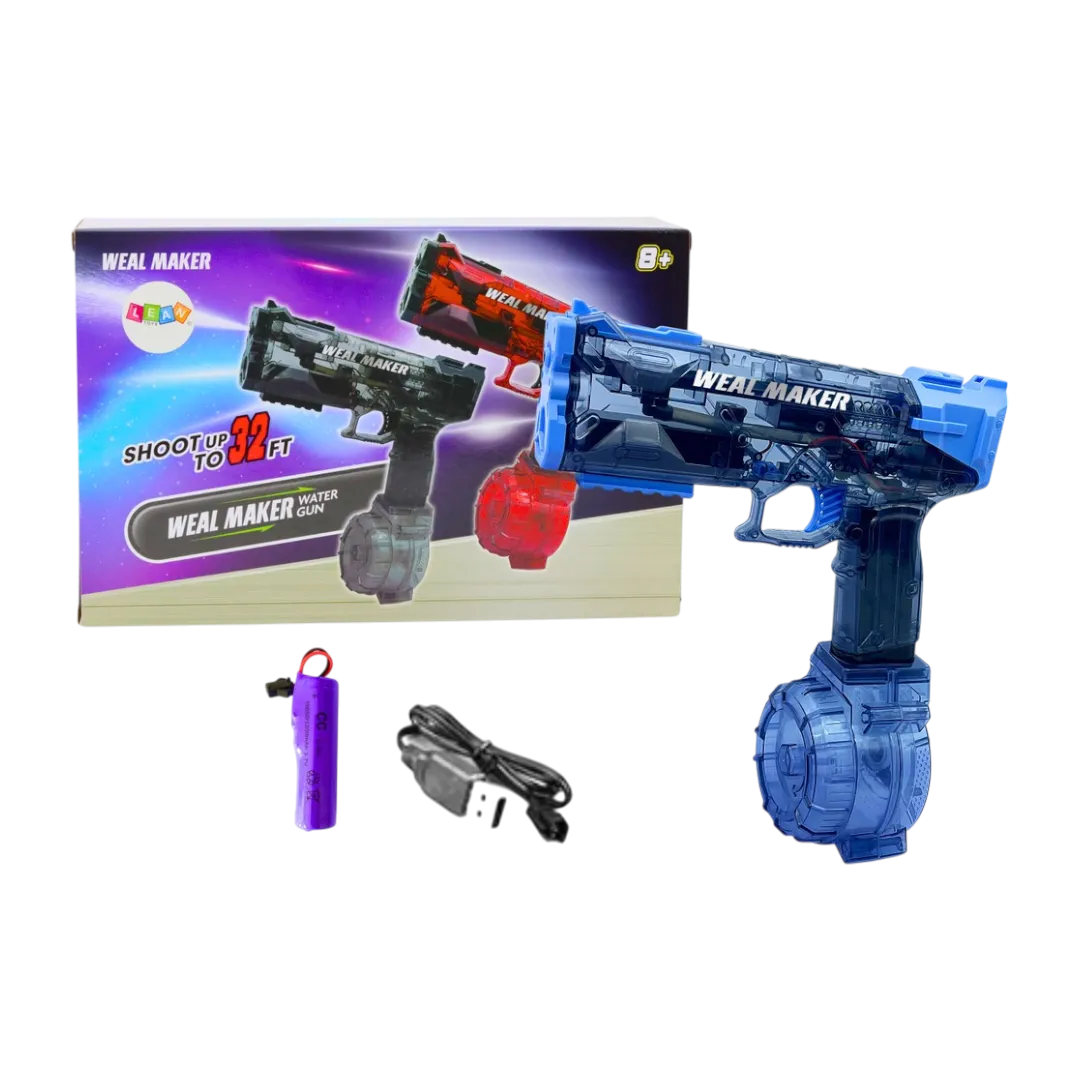 Weal Maker Water Gun