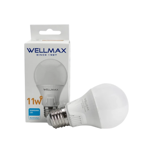 Wellmax High Power LED Bulb - 11w