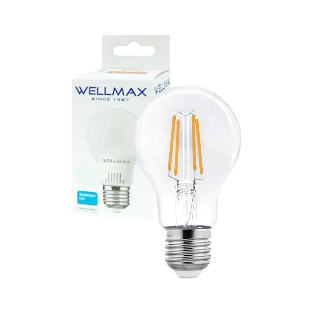 Wellmax High Power LED Bulb - 11w – Baytak 3ena