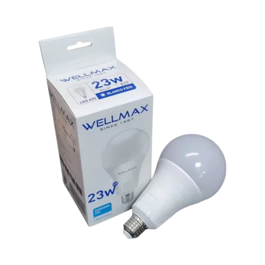 Wellmax High Power LED Bulb - 23w