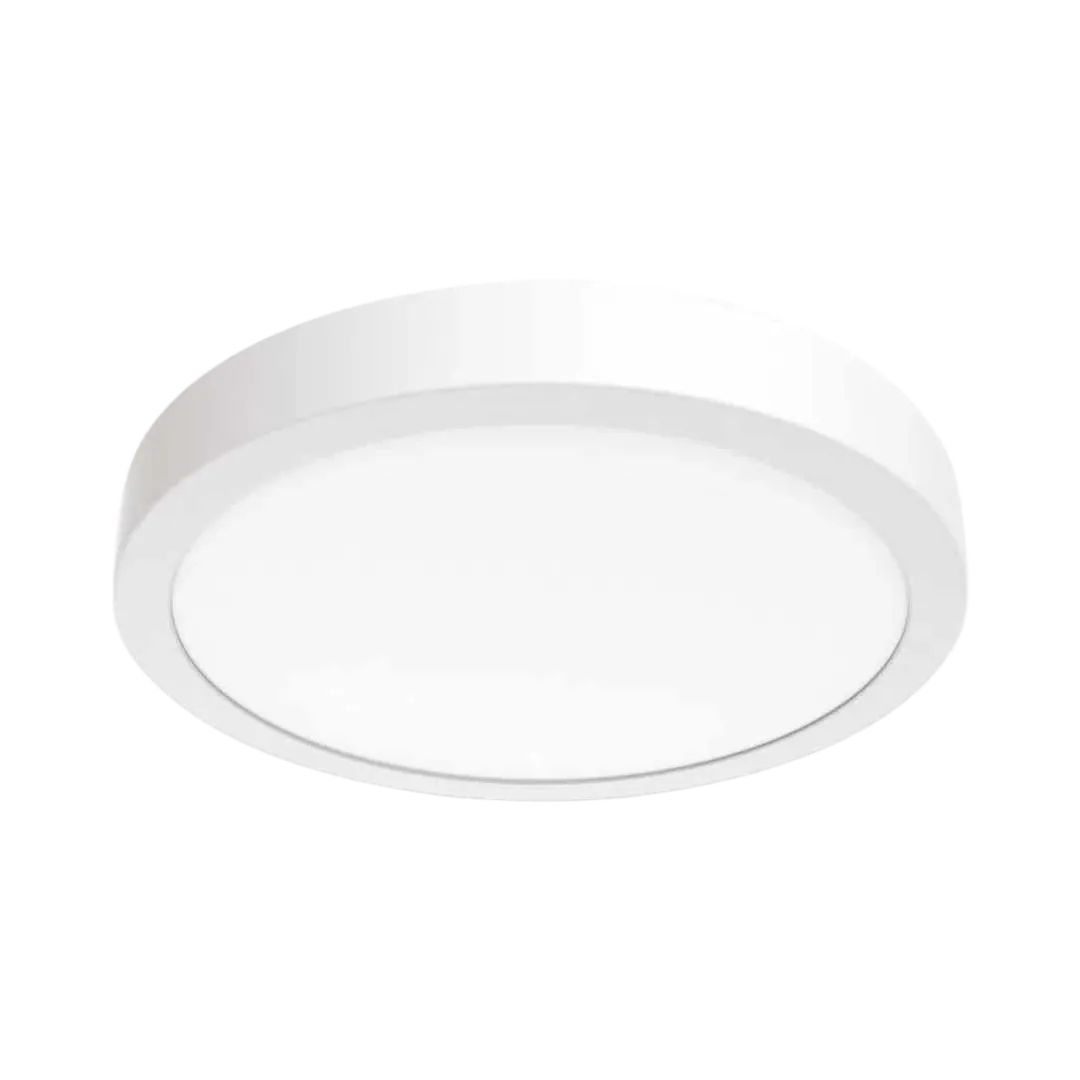 Wellmax Round LED Panel Daylight - 12w