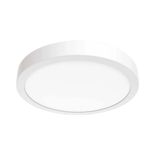 Wellmax Round LED Panel Daylight - 12w