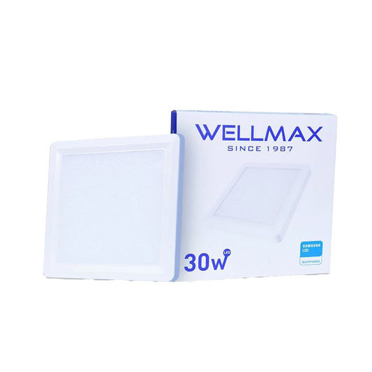 Wellmax Spot LED - 30w