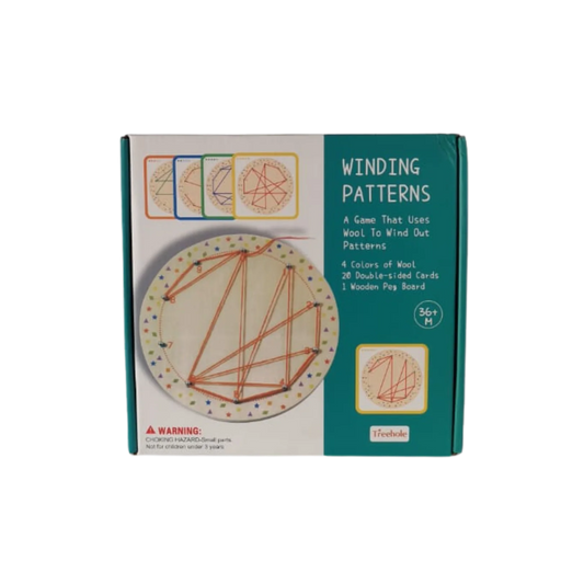 Winding Patterns Game Set