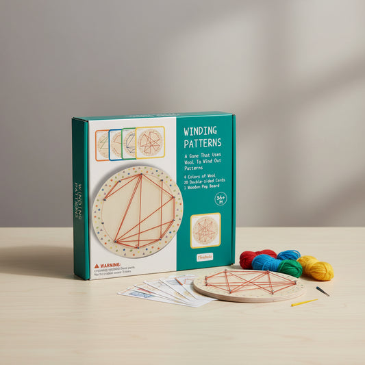 Winding Patterns Game Set