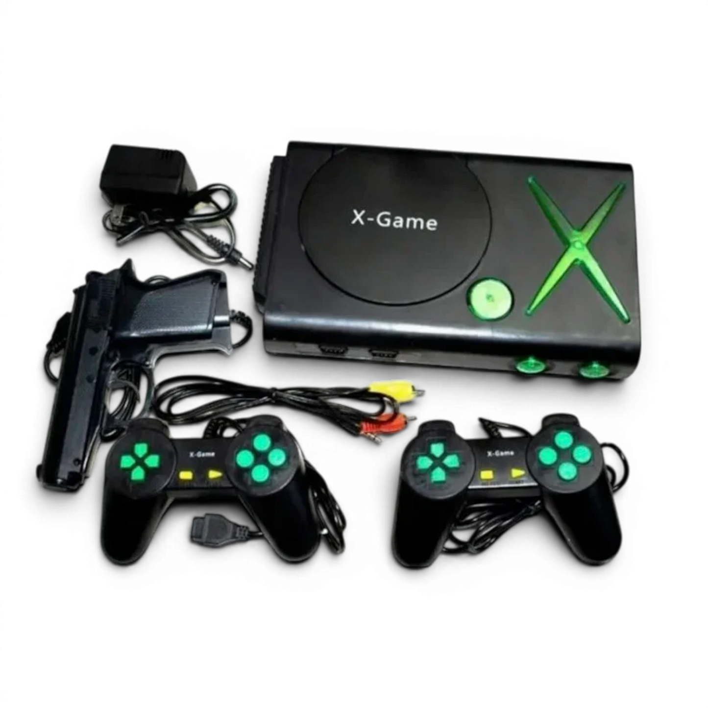 X Game – Retro Gaming Console