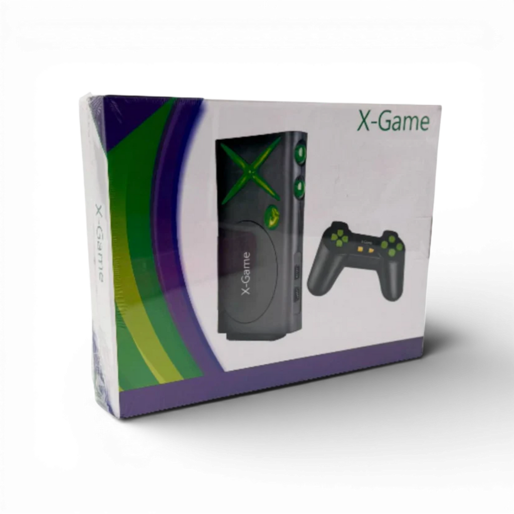 X Game – Retro Gaming Console