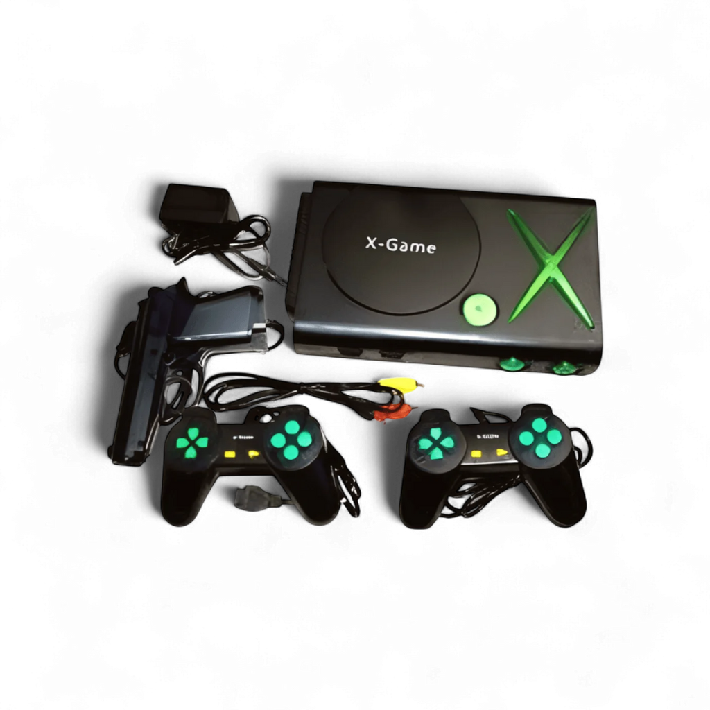 X Game – Retro Gaming Console