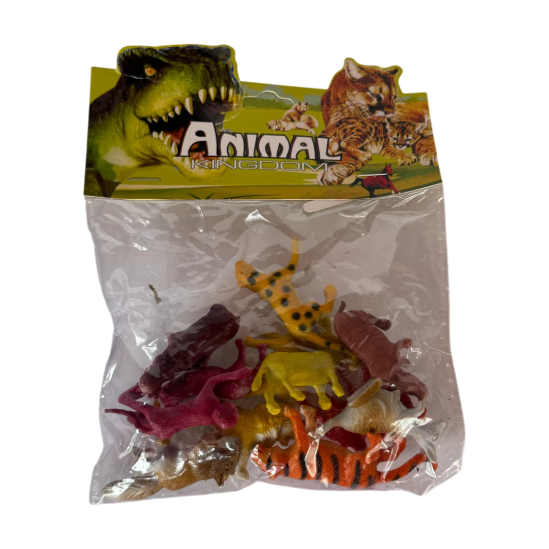 Farm Animal Toy Pack