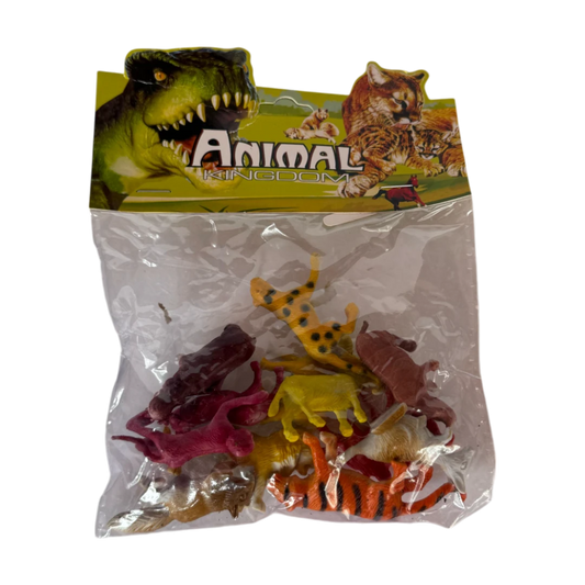 Farm Animal Toy Pack