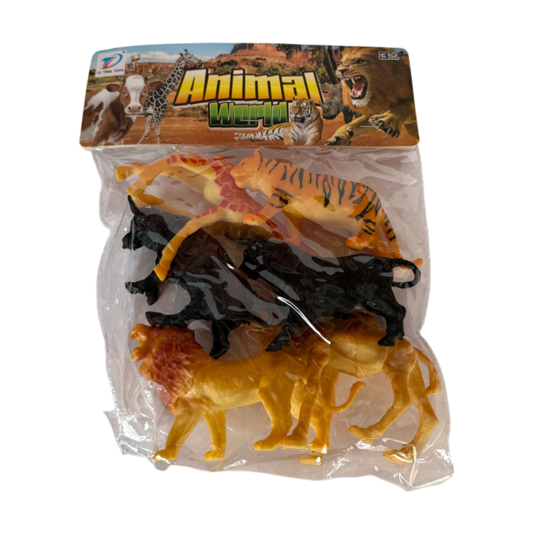 Farm Animal Toy Pack