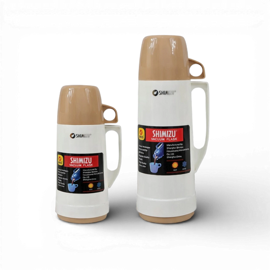 Shimizu Vacuum Flask – 0.25L / 0.75L