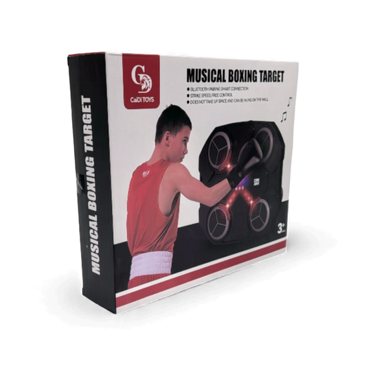 Musical Boxing Target