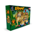 Elephant Bouncing Game
