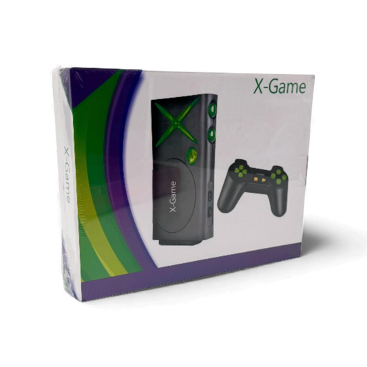 X Game – Retro Gaming Console