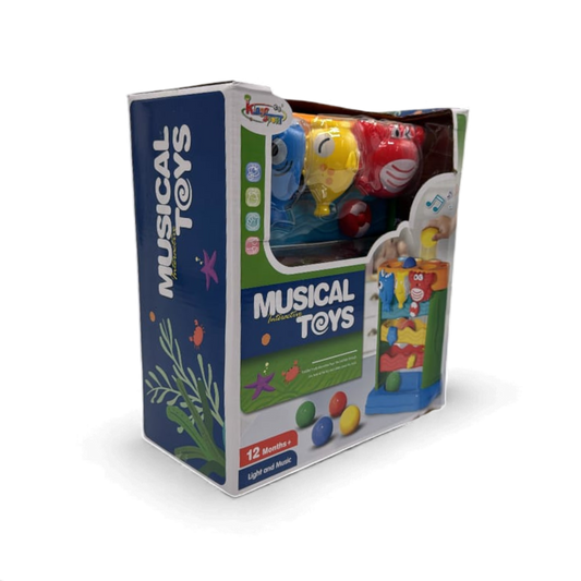 Musical Toy – Light And Sound