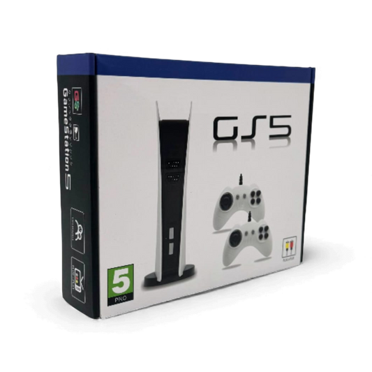 GS5 Pro Gaming Console